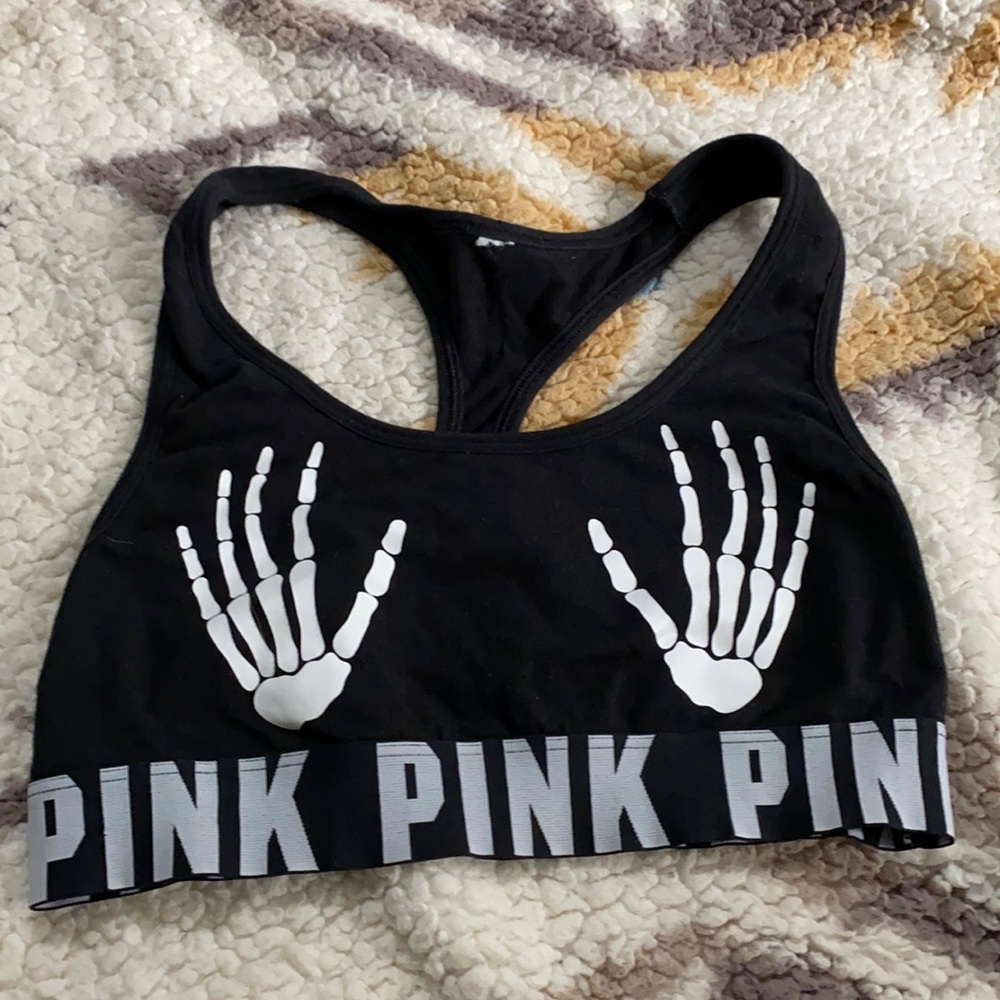PINK bra